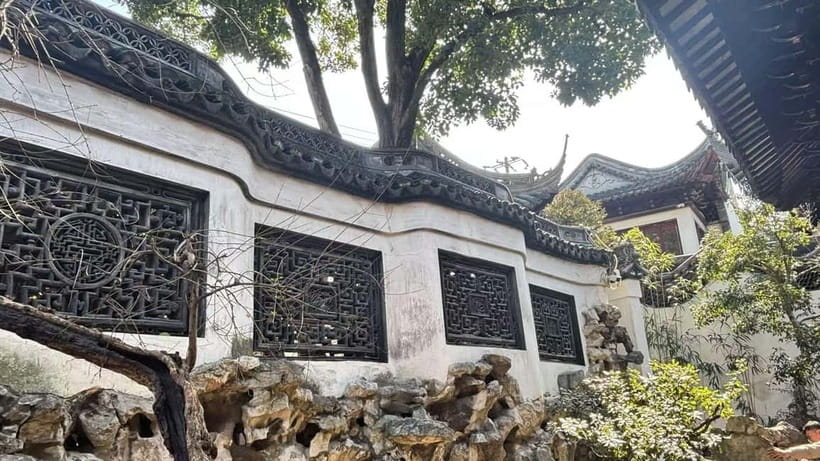 Shanghai: Yu/Yuyuan Garden Entry Ticket--E ticket - Yu Garden in One Hour, What You’ll Actually Get