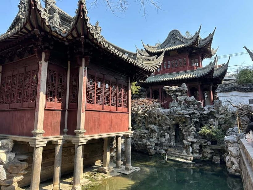 Shanghai: Yu/Yuyuan Garden Entry Ticket--E ticket - Ticket Reality: Entry Access Without Extra Extras