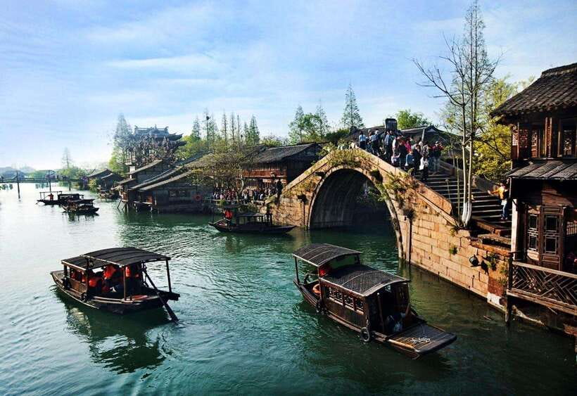 Shanghai: Zhujiajiao Private Tour w/ Boat Ride & Garden - Key highlights to look forward to