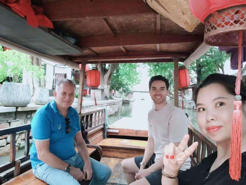Shanghai: Zhujiajiao Private Tour w/ Boat Ride & Garden - How Zhujiajiao feels in 5 hours, and why the combo matters