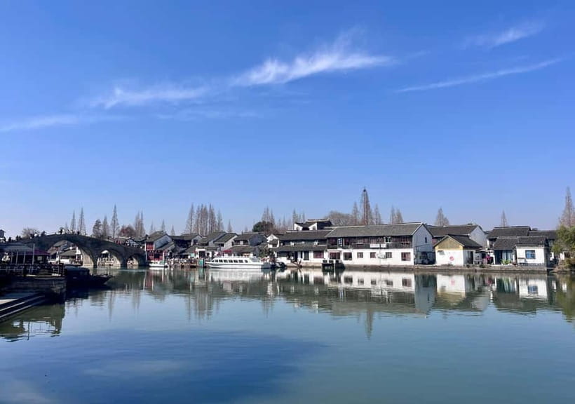 Shanghai: Zhujiajiao Water Town with Calligraphy Experience - Who this private day trip is best for