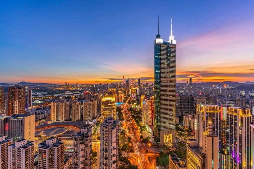Shenzhen:8h City Walk & Future Experience Highlights Trip - Nantou Ancient City and the Pace of Old Shenzhen