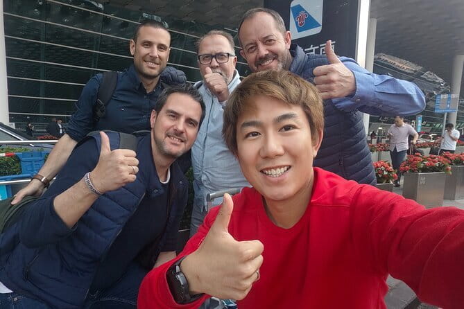 Shenzhen Customized Local Tour with Transfer - AdamWei and the local angle: development history, but in human scale