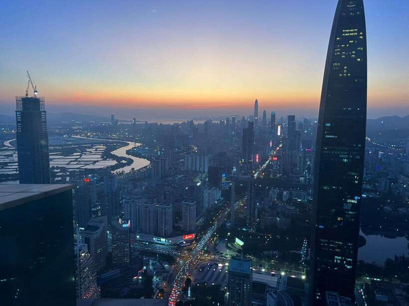 Shenzhen: Diwang Building 69F Observation Deck Entry Ticket - Key things to know before you go