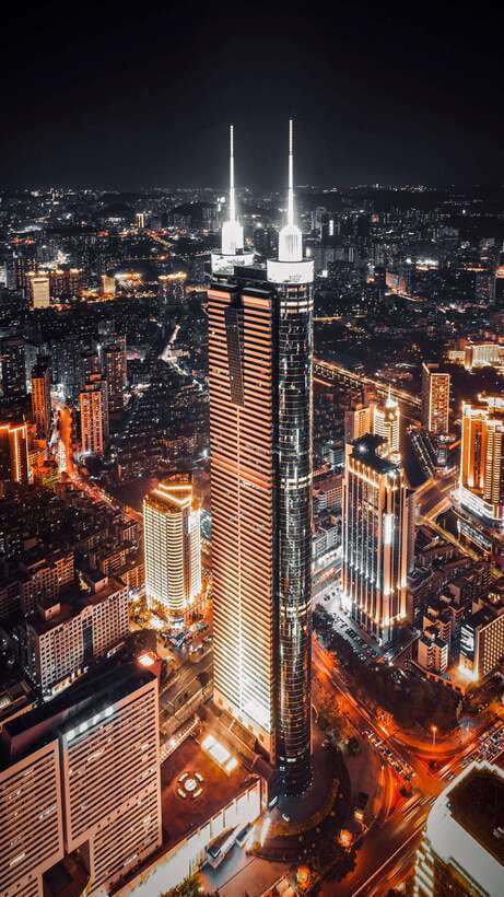 Shenzhen: Diwang Building 69F Observation Deck Entry Ticket - Interactive cultural exhibits: why the tech matters