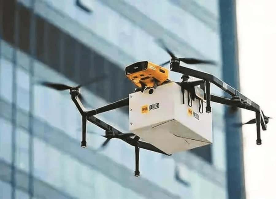 Shenzhen History , Culture & Scenic + (Drone Delivery) tour - Civic Center, the Wings of Shenzhen, and why symbols matter