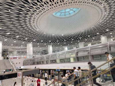 Shenzhen History , Culture & Scenic + (Drone Delivery) tour