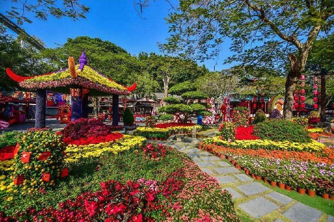 Shenzhen Private Flexible Day Tour with Guide and Driver Service - How a guide and driver turn Shenzhen into an easy day