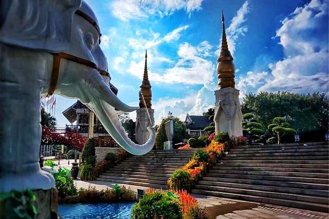 Shenzhen Private Flexible Day Tour with Guide and Driver Service - Flexible swaps your guide can build around your interests
