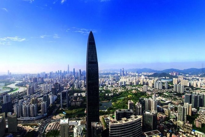 Shenzhen Private Flexible Day Tour with Guide and Driver Service - China Folk Culture Village for customs, traditions, and everyday life