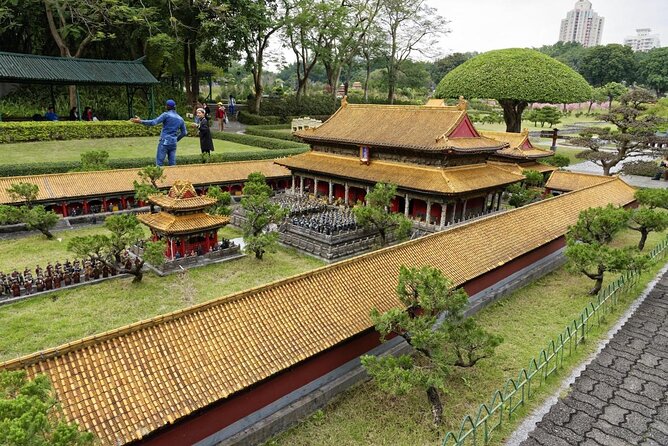 Shenzhen Self-Guided Tour with Private Car and Driver Service - Key highlights at a glance