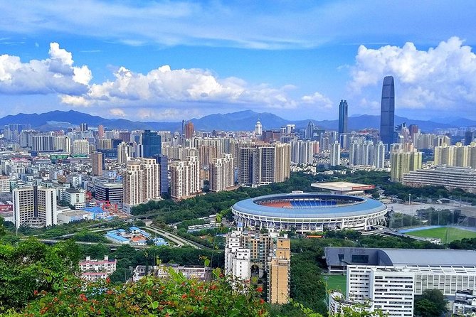 Shenzhen Self-Guided Tour with Private Car and Driver Service - Price and value: what you are really paying for at $83