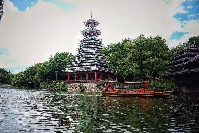 Shenzhen Self-Guided Tour with Private Car and Driver Service - Who this tour fits best, and who should skip it