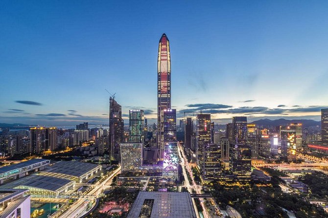 Shenzhen Self-Guided Tour with Private Car and Driver Service - China Folk Culture Village: using your two hours well