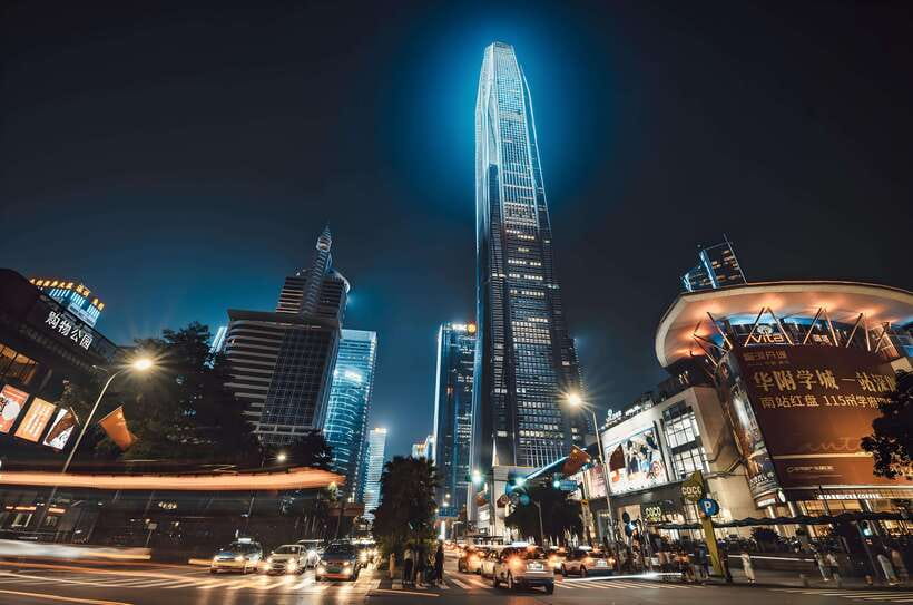 ShenZhen: Tallest Building with Luxury Meal on Highest Floor - Key things to know before you go