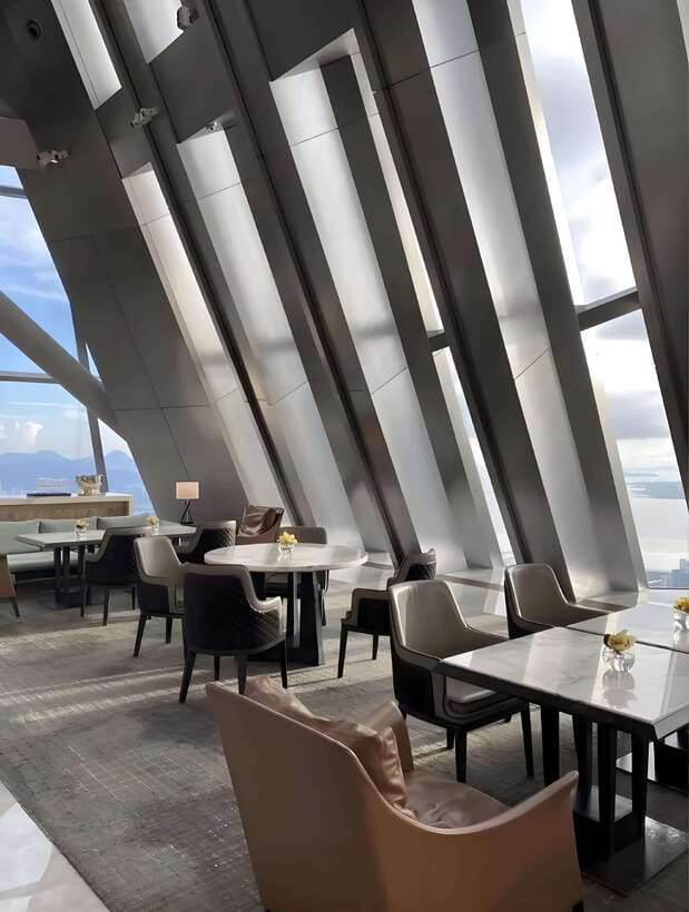 ShenZhen: Tallest Building with Luxury Meal on Highest Floor - Price and value: is $140 per person worth it