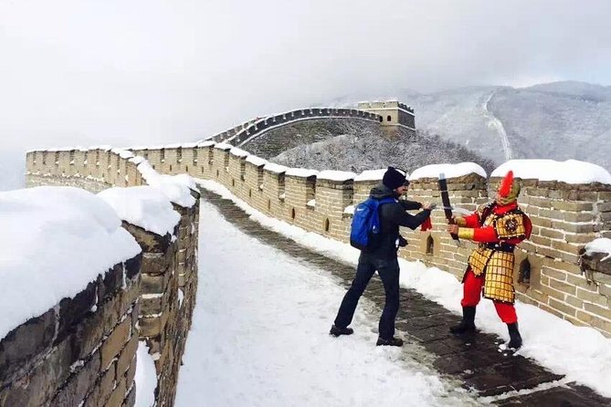 Shore Excursion: 2-Day Private Beijing Sightseeing Tour from Tianjin Cruise Port - Why this 2-day Beijing plan from Tianjin actually works