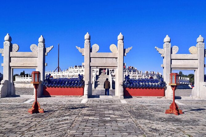 Shore Excursion: 2-Day Private Beijing Sightseeing Tour from Tianjin Cruise Port - What the included meals and guided commentary add to your day
