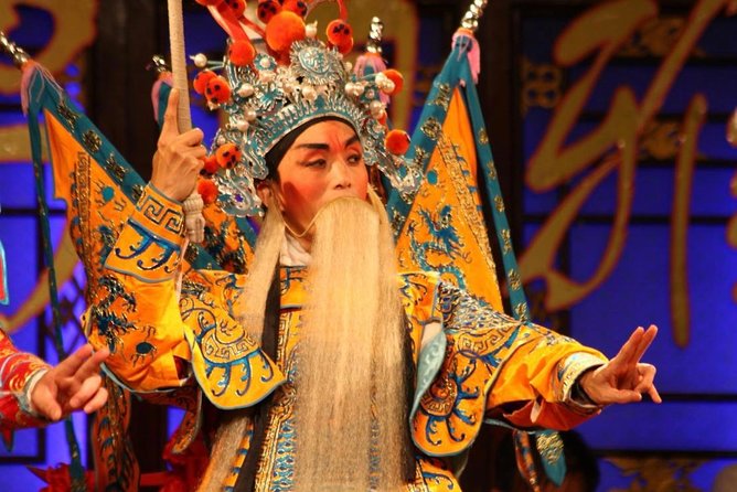 Shu Feng Ya Yun Sichuan Opera Ticket - What the $39 Ticket Includes (And Why That Matters)