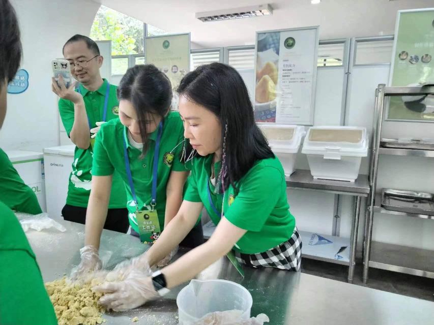 Sichuan: Big Panda Volunteer Day tour - The 7-hour flow: Chengdu pickup, morning base time, and your return