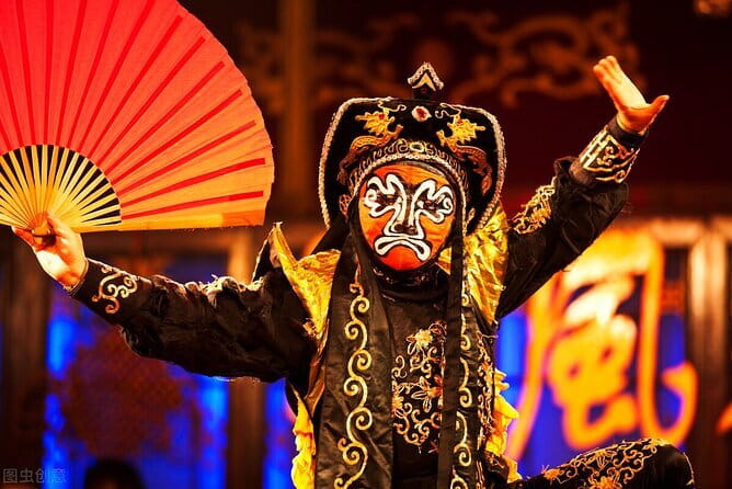 Sichuan Opera with face-changing at Sichuan opera theater - Quick highlights you can plan around
