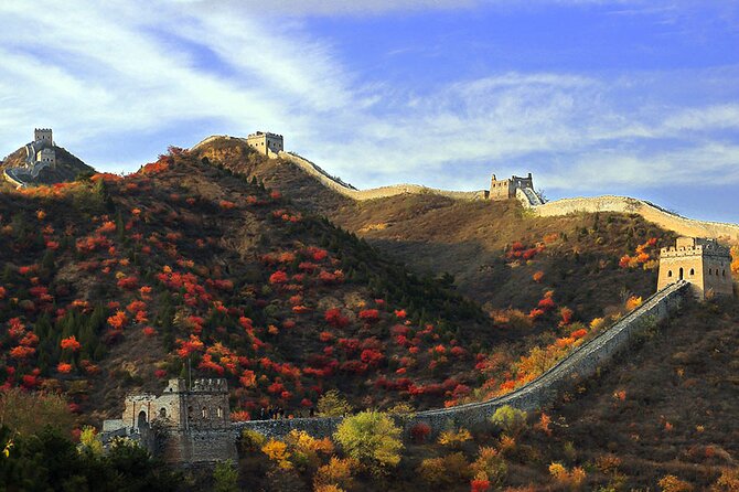 Simatai Great Wall & Gubei Water Town Private Trip English Driver - Why a Private Great Wall Circuit Makes Sense From Beijing