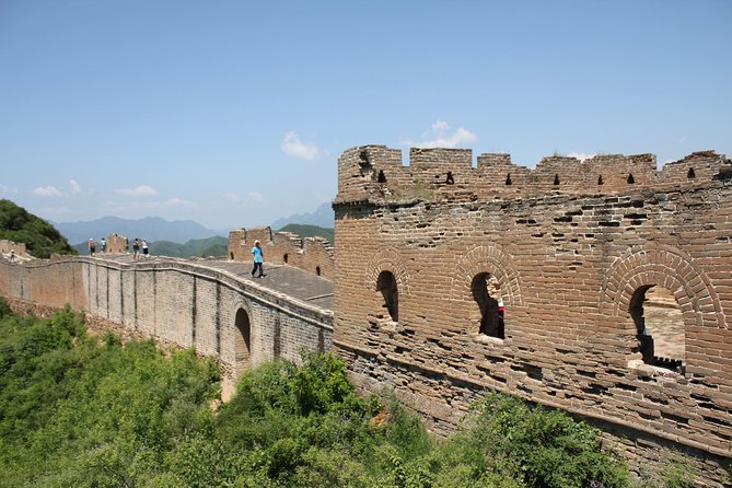 Simatai Great Wall & Gubei Water Town Private Trip English Driver - The 9-Hour Route: Door-to-Door Pickup Without Guesswork