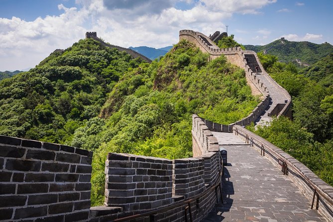 Skip-the-Line: Mutianyu Great Wall Daily Shuttle Bus Tour - The included internal shuttle: the time-saver you actually feel