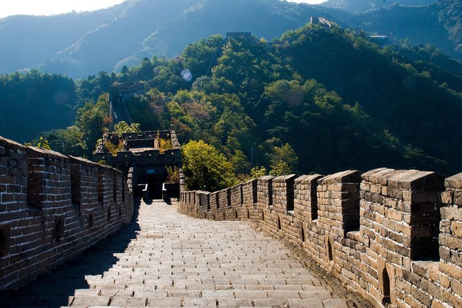 Skip-the-Line: Mutianyu Great Wall Daily Shuttle Bus Tour - Cable car and toboggan options: what you pay for and what you control
