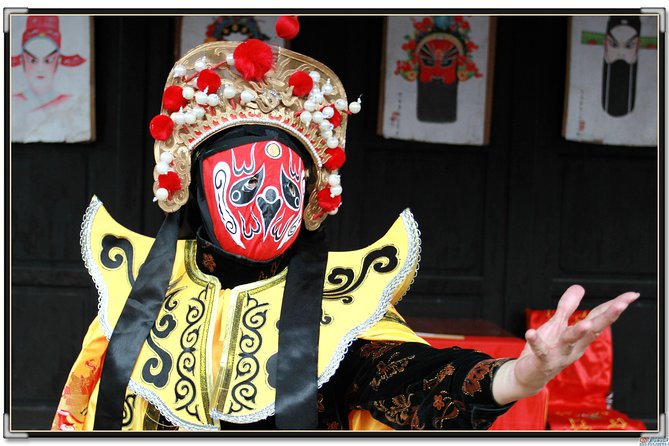 Skip the Line: Sichuan Opera Chengdu Ticket - Why Chengdu Sichuan Opera and face-changing are such a practical must-do