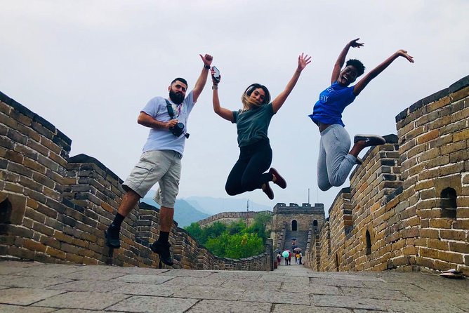 Skip-The-Line Uber Service to Great Wall of China - Pickup in Beijing and the PEK Airport Plan