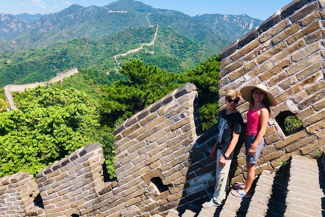 Skip-The-Line Uber Service to Great Wall of China - Mutianyu Great Wall: What You Do Once You Arrive
