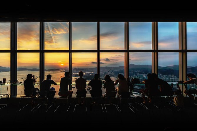 sky100 Dining Package at Café 100 by The Ritz-Carlton - The Interactive Multimedia Exhibits: Why They Matter (Even If You Hate Museums)