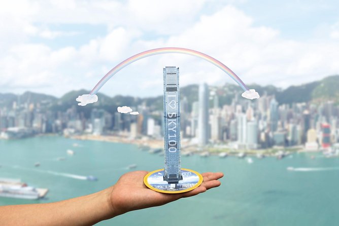sky100 Hong Kong Observation Deck Tickets - Timing Tips: When Your Day Makes or Breaks the Views