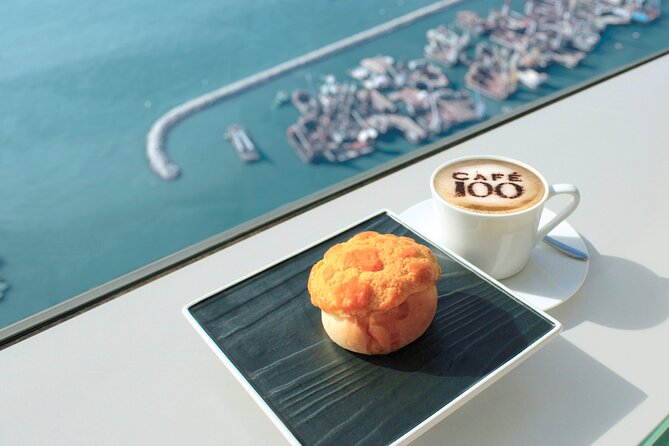 sky100 Ticket includes Local Pastry Set at Café 100 - Key highlights before you go