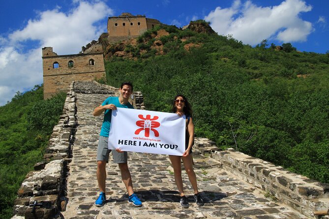 Small Group 6km hiking Jinshanling Great Wall EN speaking driver - Why Jinshanling feels quieter than the big-name sections