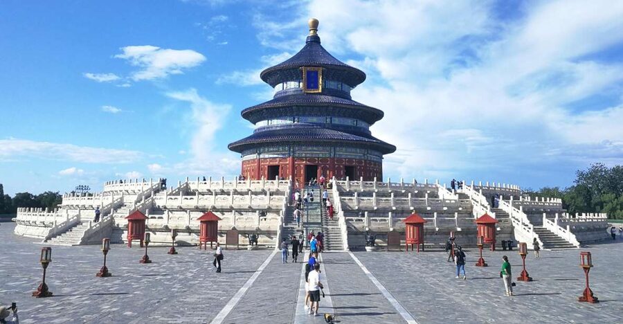 Small-Group Beijing City Highlights Tour With Lunch - Key highlights worth caring about