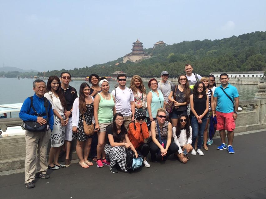 Small-Group Beijing City Highlights Tour With Lunch - Value check: is $179 a good deal for what you get?