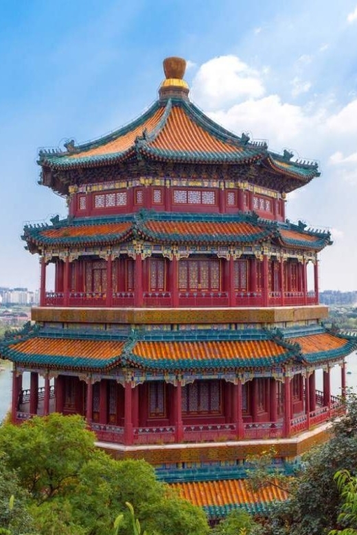 Small-Group Beijing City Highlights Tour With Lunch - Pickup, timing, and what a 9-hour day really feels like