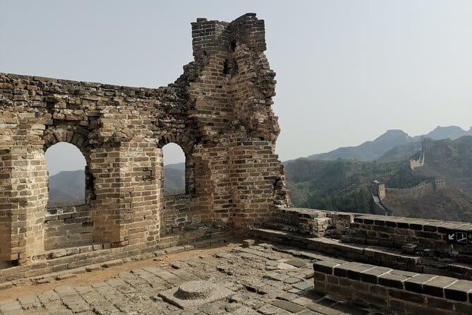 Small Group Camping trip at Jinshanling Great Wall - Key Things To Know Before You Go