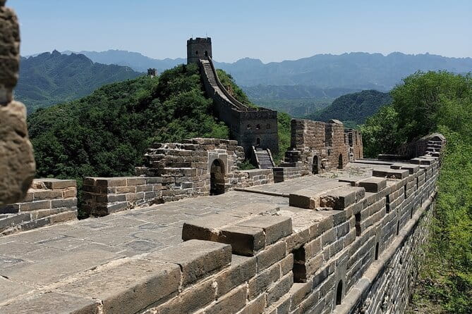 Small Group Camping trip at Jinshanling Great Wall - Jinshanling Great Wall Camping: Why This One Feels Different