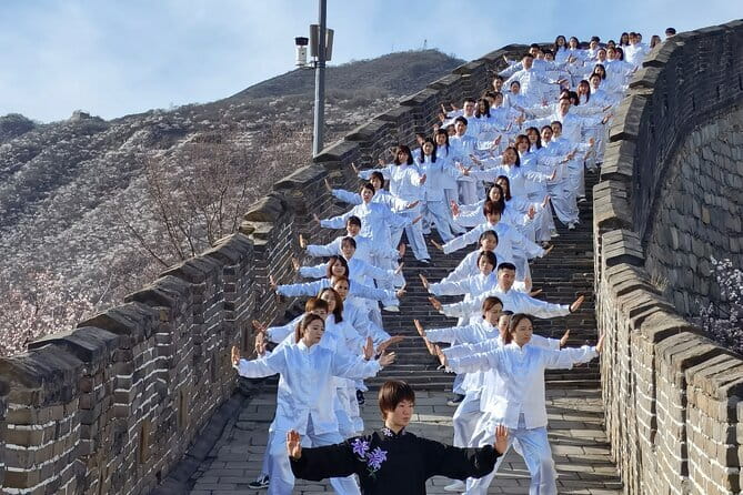 Small Group Camping trip at Jinshanling Great Wall - The Real Comfort Factor: Small Group Pacing and Helpful Guidance