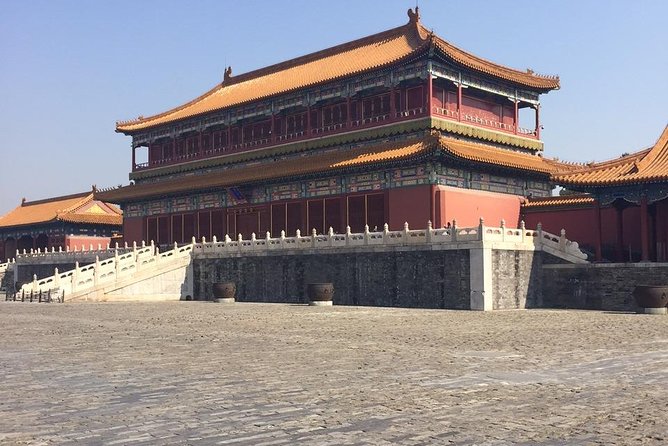 Small-Group Coach Tour: City Highlights of Beijing Including Lunch - A Morning Route That Actually Works for Beijing’s Biggest Sights