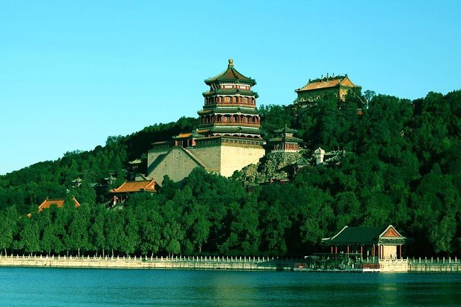 Small-Group Coach Tour: City Highlights of Beijing Including Lunch - The Pearl Gallery Stop: Culture Learning or Shopping Time?