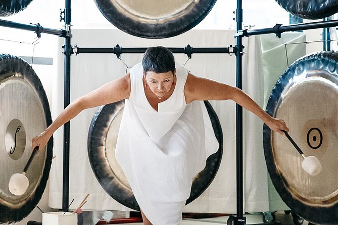 Small-Group Gong Relaxation Experience in Hong Kong - Key highlights you’ll actually feel