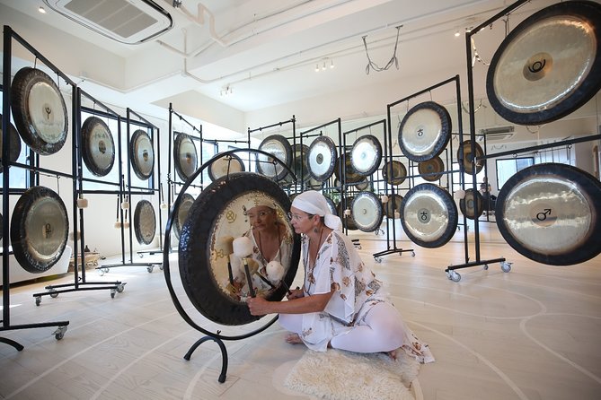 Small-Group Gong Relaxation Experience in Hong Kong - Price and value: $115 for an hour that gives you the gear