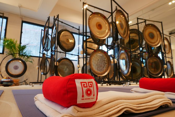 Small-Group Gong Relaxation Experience in Hong Kong - Finding the session in Wong Chuk Hang, and what to plan for