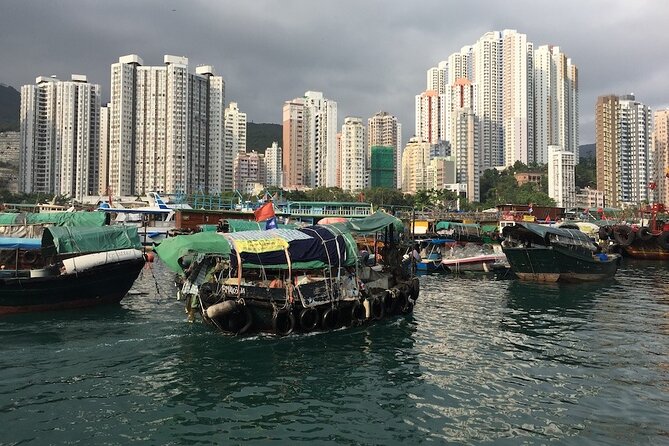 Small Group Hiking Day Tour to Lamma Island Hong Kong - Sok Kwu Wan, Tin Hau, and lunch you can tailor to your tastes