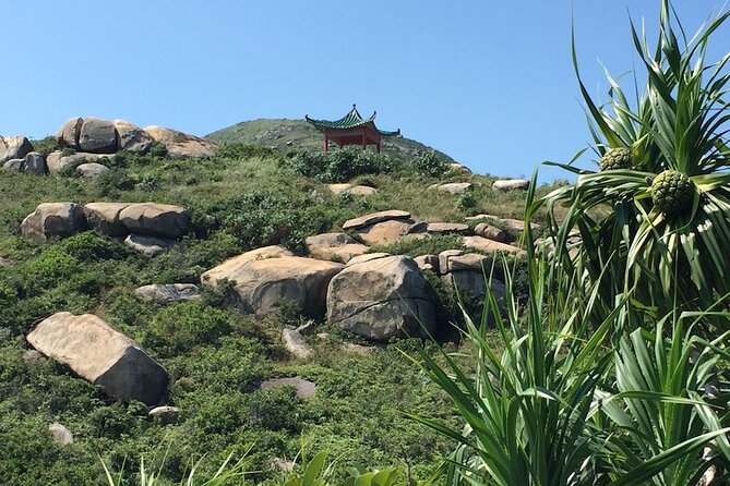 Small Group Hiking Day Tour to Lamma Island Hong Kong - Lamma Island hiking route, what you’re actually walking through