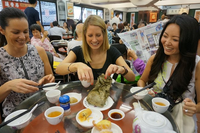 Small-Group Hong Kong Island Food Tour - Wan Chai Char Siu Fan, Where the Meat Meets the Rice